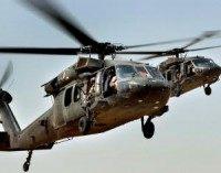 UH-60 Black Hawk helicopter crash kills 4 in Fort Hood, Texas