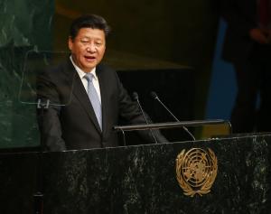 China, Taiwan open historic talks with handshake