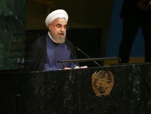 Rouhani says nuclear deal could start 'new era' in relations with US