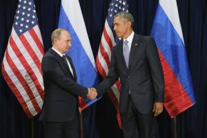 Obama, Cameron urge Putin to collaborate in Islamic State fight