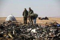 Russian plane crash 'was terrorist act;' bomb residue found