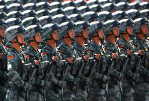 China's Xi Jinping announces landmark military reforms