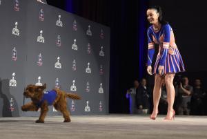 Katy Perry to star in H&M's holiday campaign