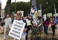 Poll: Americans who say climate change is serious problem declining