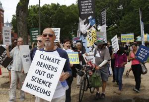 Poll: Americans who say climate change is serious problem declining