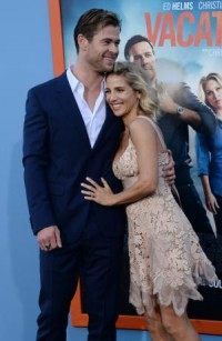 Chris Hemsworth gushes about love for Elsa Pataky