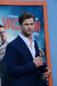 See 'The Huntsman' posters for Chris Hemsworth, Charlize Theron