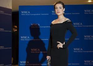'The Blacklist' star Megan Boone pregnant with first child