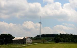 U.S. onshore wind power becoming mainstream
