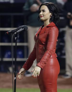 Demi Lovato producers deny sampling Sleigh Bells songs