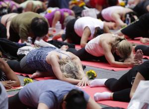 Canadian yoga class cancelled due to 'cultural issues'