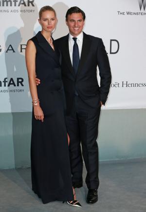 Karolina Kurkova, Archie Drury welcome baby boy