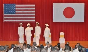 Japan ready to patrol South China Sea, navy official says