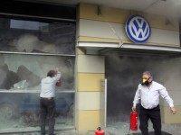 AP Photo/Thanassis Stavrakis