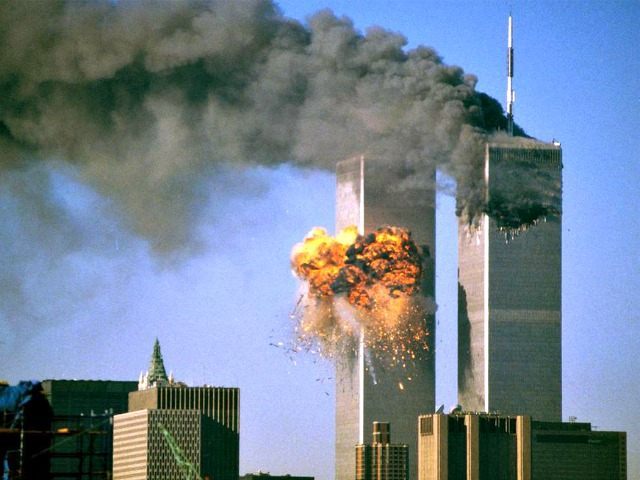9-11 Twin Towers ReutersSean Adair