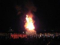 Cremation (Floodwall Project / Flickr / CC)