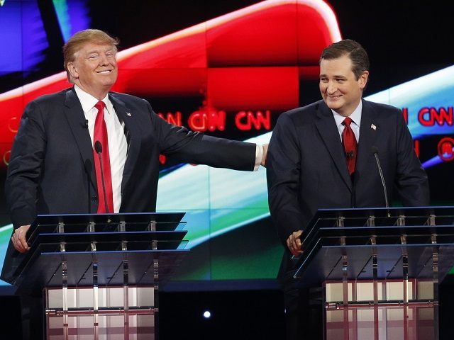 Nytimes: ronald reagan 'wouldn't recognize' cruz, trump as republicans