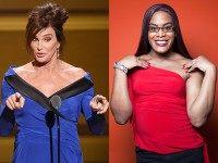 Larry Busacca/Getty Images, Rebecca Cabage/Invision/AP