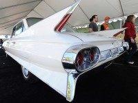 Cadillac de Ville (Mark Ralston / AFP / Getty)