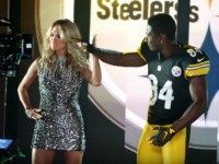 Carrie Underwood Antonio Brown