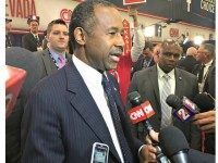 Carson Post Debate