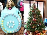 Christmas Tree Facebook Germantown Police Station