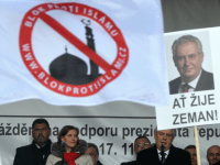 milos zeman