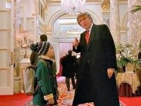 Donald Trump in Home Alone 2 20th Century Fox