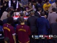 Ellie Day LeBron James