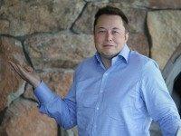 Elon Musk (Scott Olson / Getty)