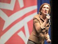 Fiorina in Cedar Rapids APScott Morgan