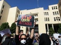 acid attacks