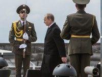 Commemorations Are Held To Mark The Centenary Of The Armenian Genocide