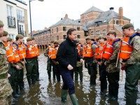 UK flood victims