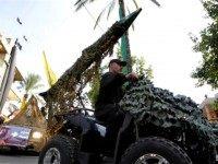 Hezbollah fighter