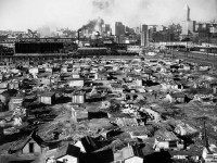 Hooverville (Associated Press)