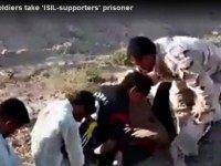 Iraqi Soldier Taunts ISIS