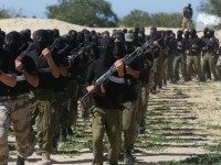 MAHMUD HAMS/AFP/Getty Images