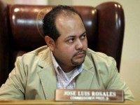 Convicted of Bribery