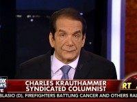 Krauthammer: ‘Substance and Tone’ of Obama Address ‘a Complete Failure’