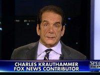 Krauthammer: Obama Has ‘Insane’ View on War on Terror — Believes It Was ‘a Gross Overreach’