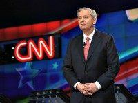 Lindsey Graham Debate Ethan Miller getty