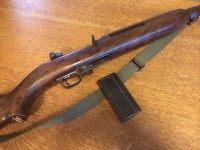 M1 Carbine Close Up (Tim Donnelly)