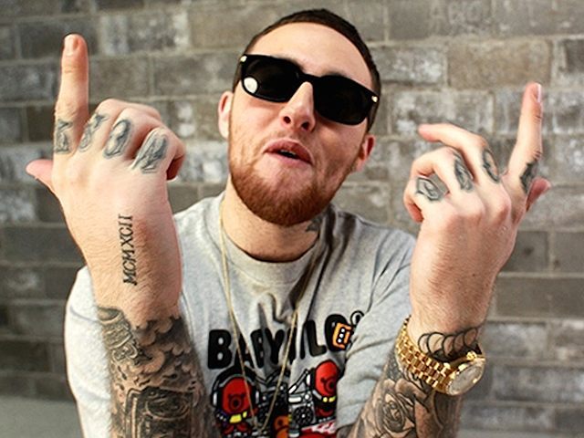 rapper mac miller resumes his feud with trump goes off on rapper mac miller resumes his feud with trump goes off on
