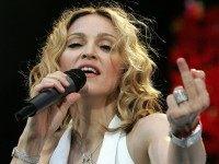 Madonna-Finger-Reuters