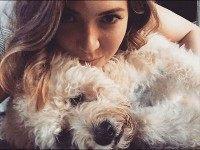 Mandy-Moore-Dog-Instagram