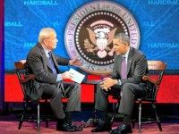 Matthews Obama Ron Sachs Getty