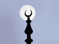 islamic crescent
