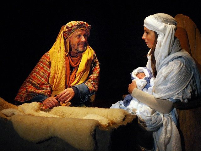 Christmas Eve: The Birth of Jesus Foretold