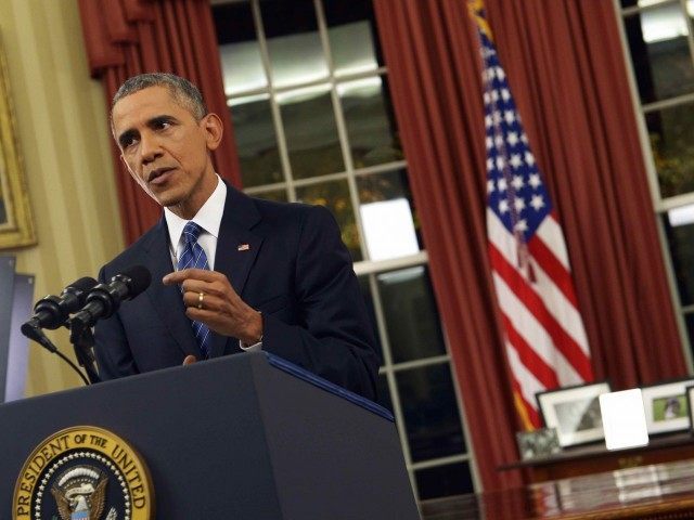 Obama Terror Speech (Saul Loeb / Pool Photo via Associated Press)